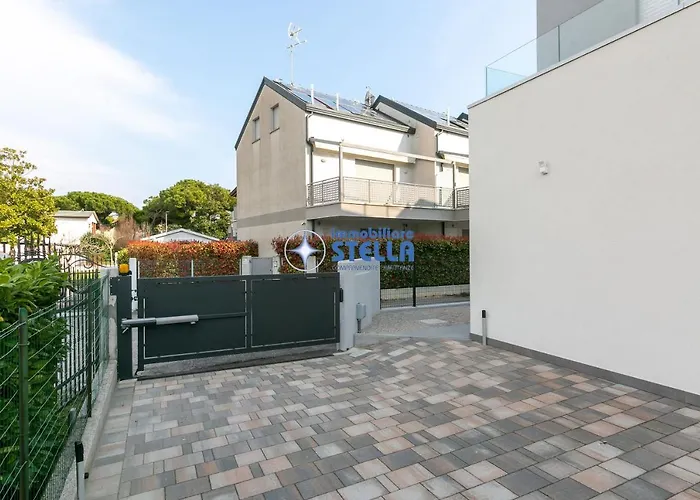 Conca Casa de Férias Lido di Jesolo